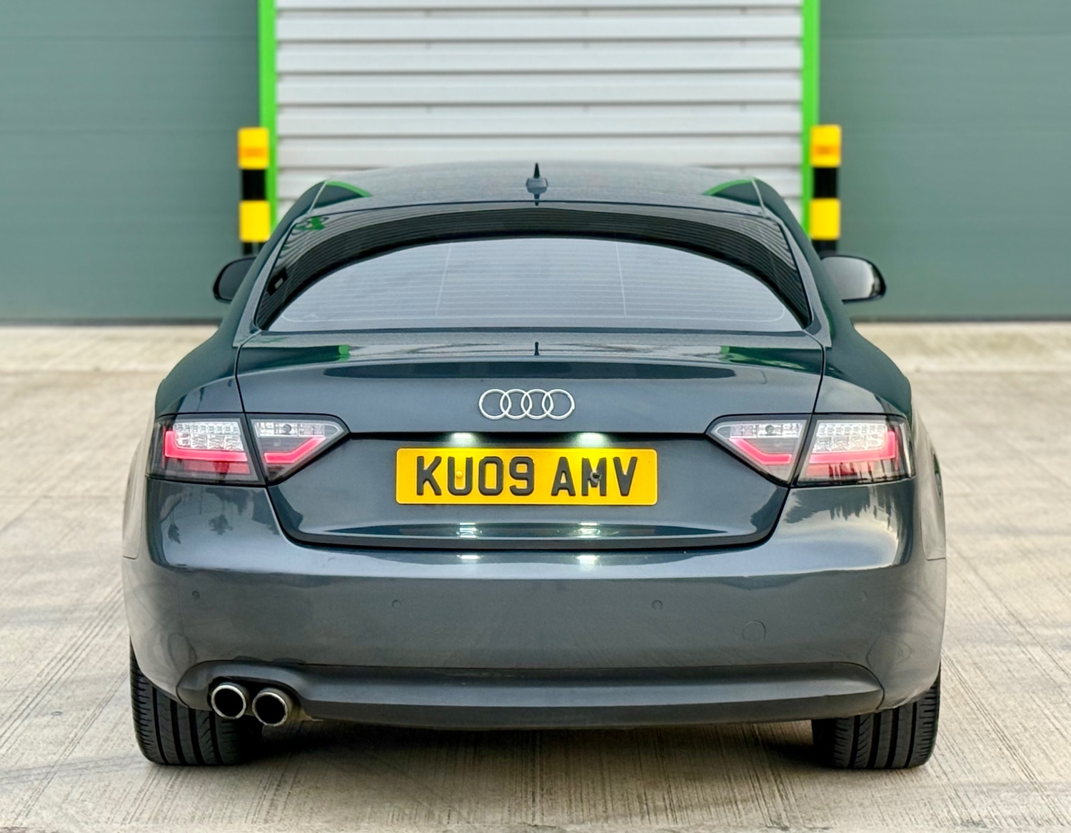 Used Audi A5 2009 for sale - 76114671: Photo 50