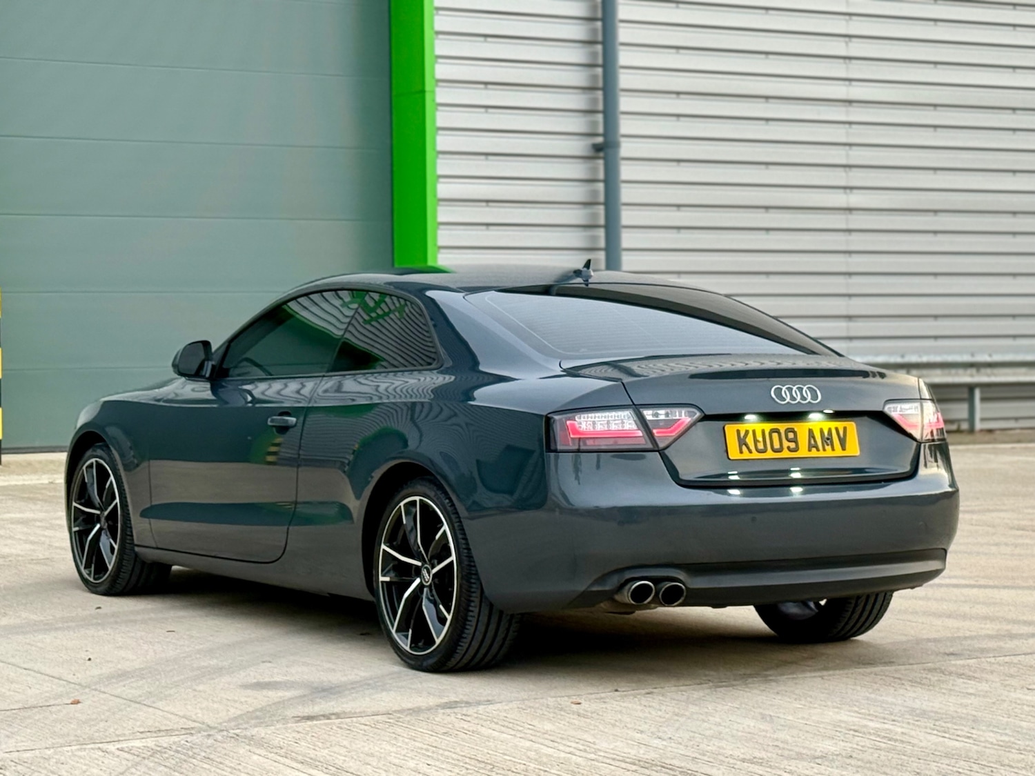 Used Audi A5 2009 for sale - 76114671: Photo 51