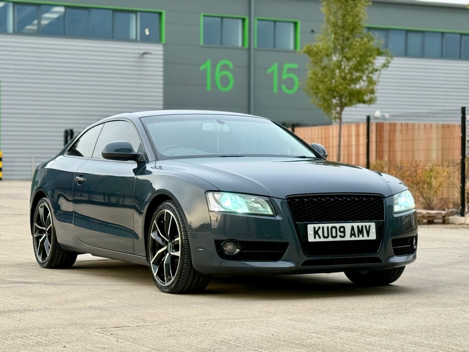 Used Audi A5 2009 for sale - 76114671: Photo 53
