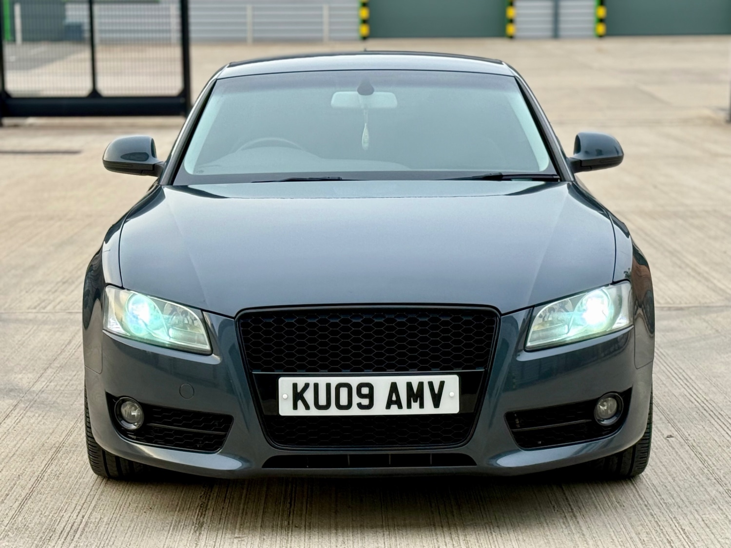 Used Audi A5 2009 for sale - 76114671: Photo 54