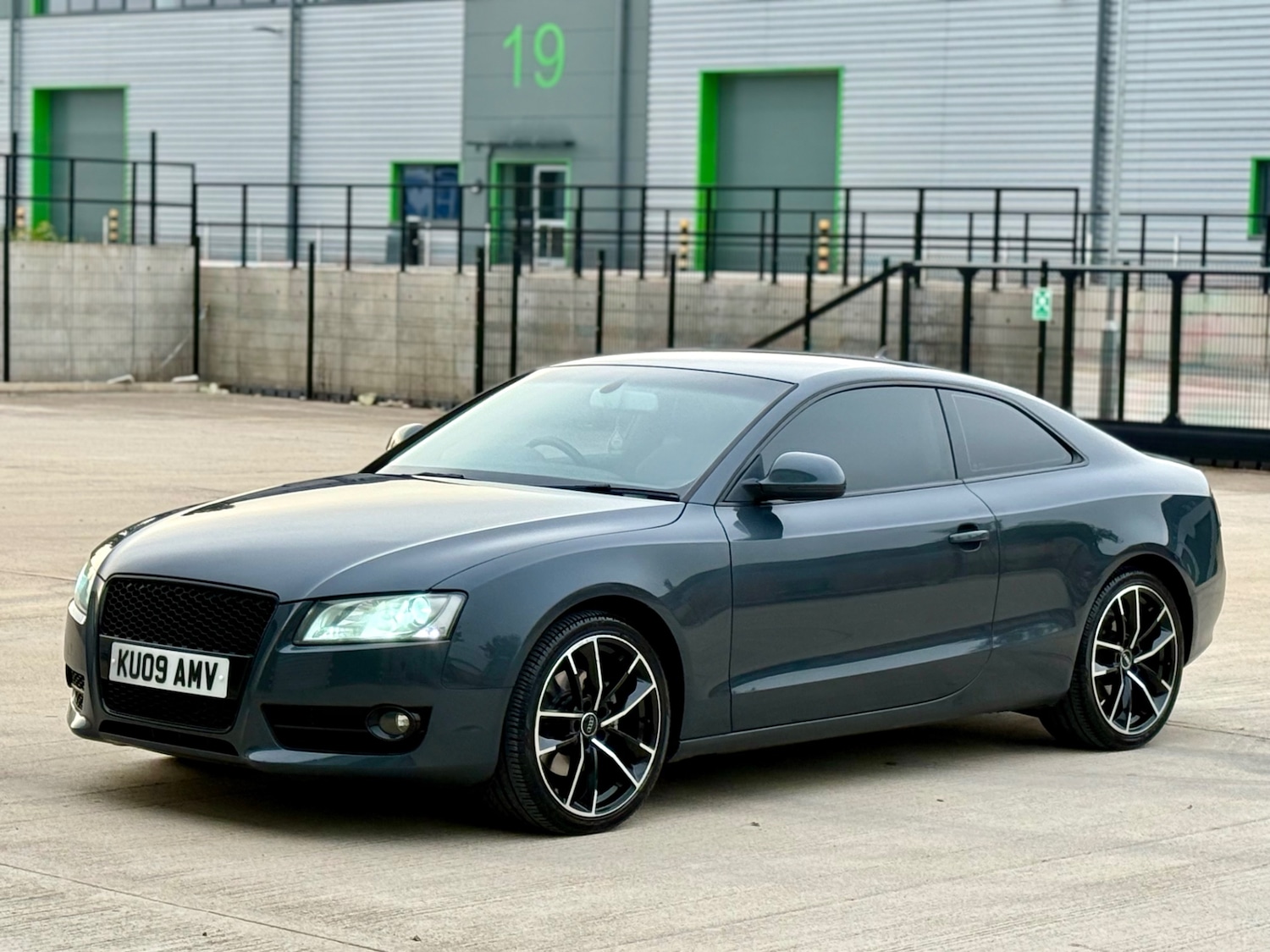 Used Audi A5 2009 for sale - 76114671: Photo 55