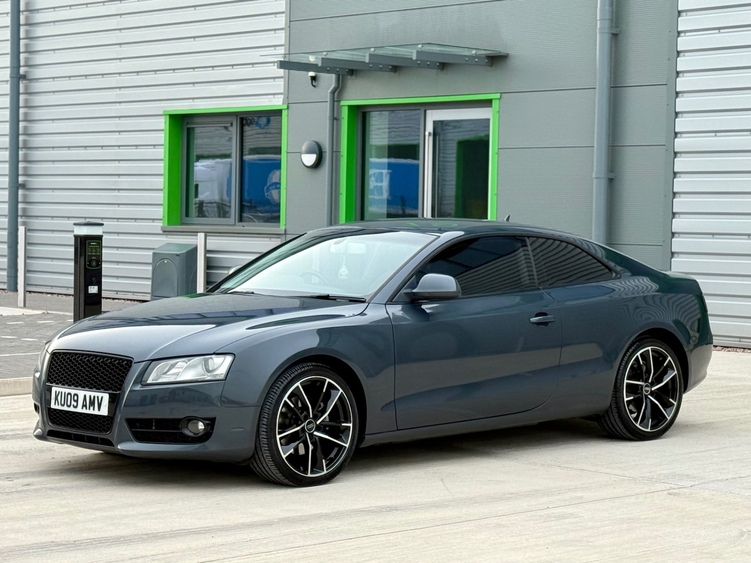 Used Audi A5 2009 for sale - 76114671: Photo 57