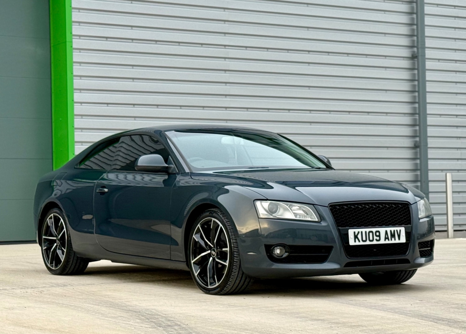 Used Audi A5 2009 for sale - 76114671: Photo 58