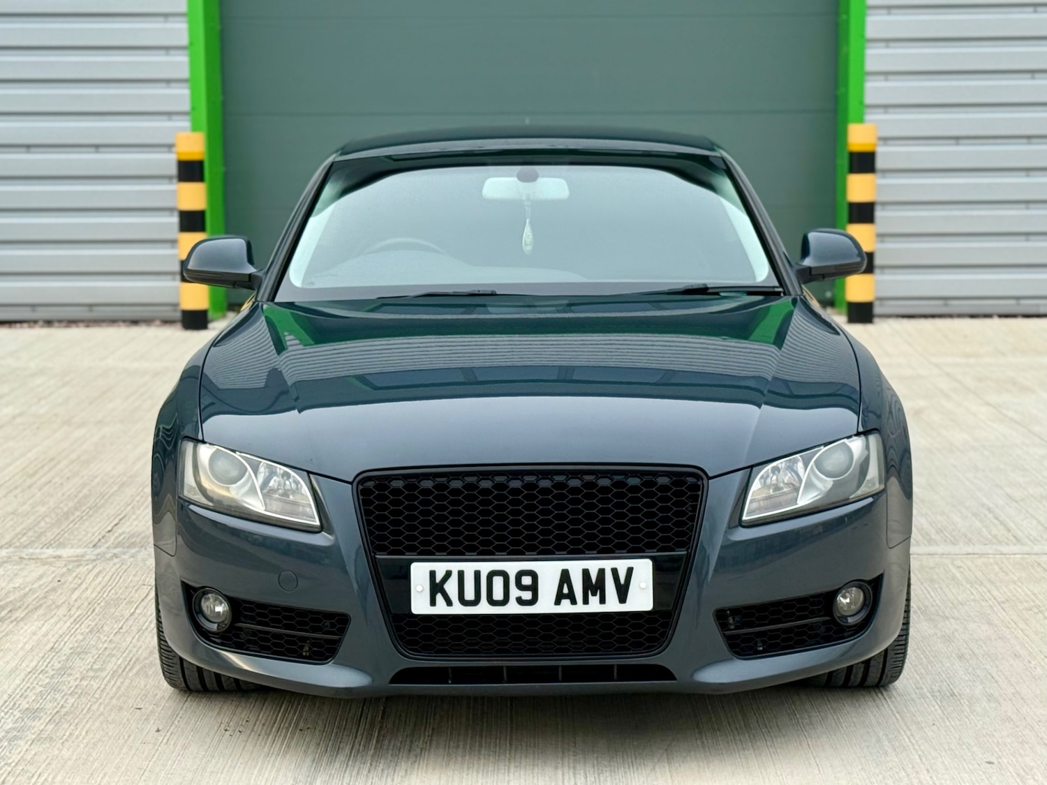 Used Audi A5 2009 for sale - 76114671: Photo 60