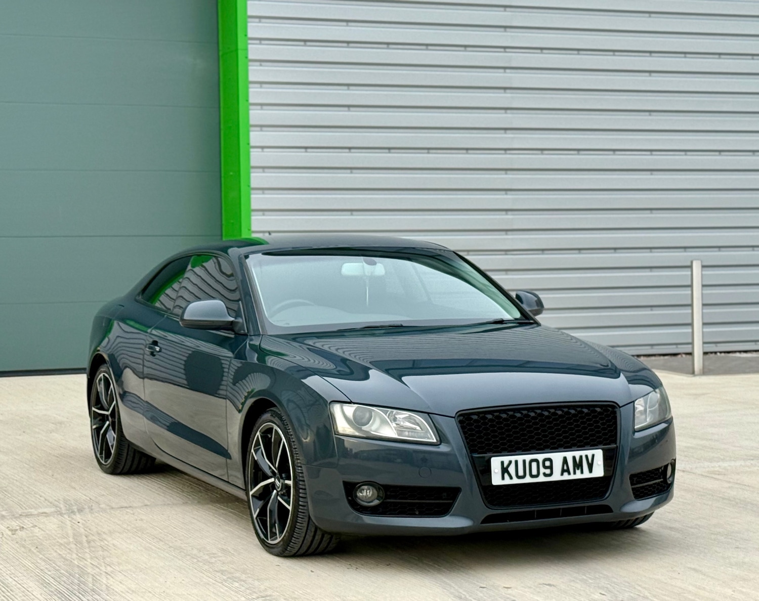 Used Audi A5 2009 for sale - 76114671: Photo 61