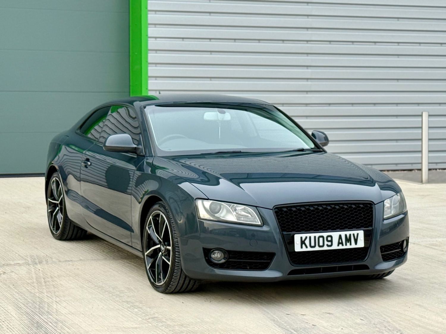 Used Audi A5 2009 for sale - 76114671: Photo 62