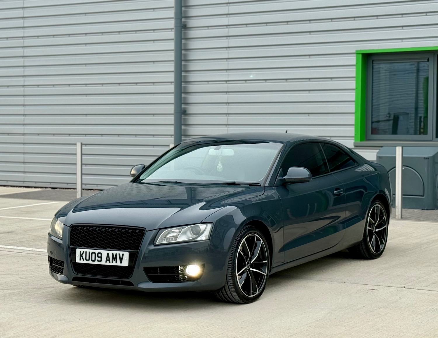 Used Audi A5 2009 for sale - 76114671: Photo 63
