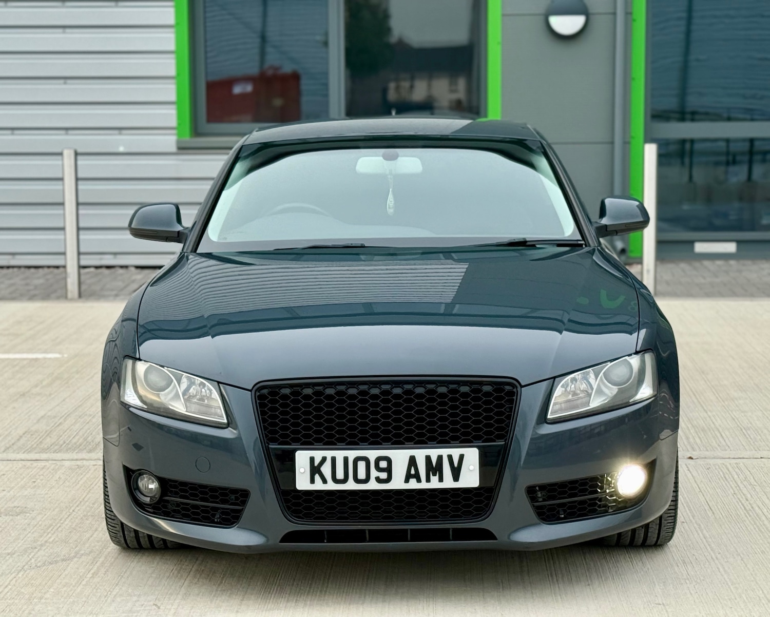 Used Audi A5 2009 for sale - 76114671: Photo 64