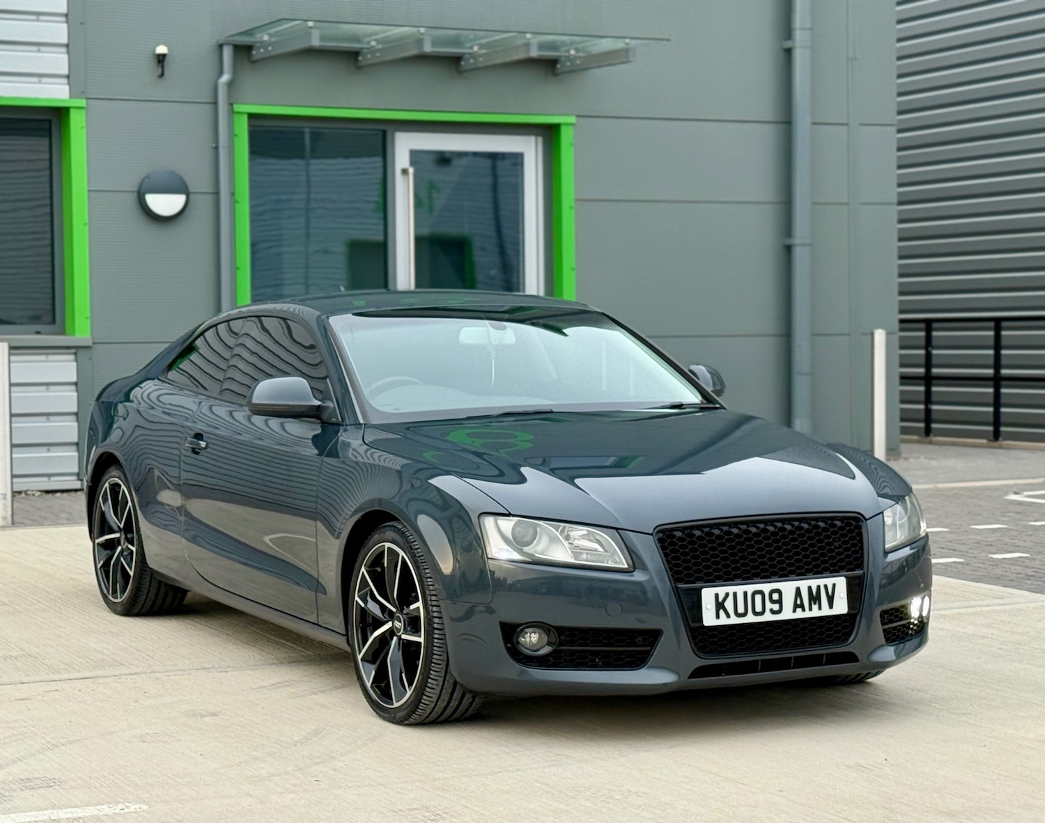 Used Audi A5 2009 for sale - 76114671: Photo 68