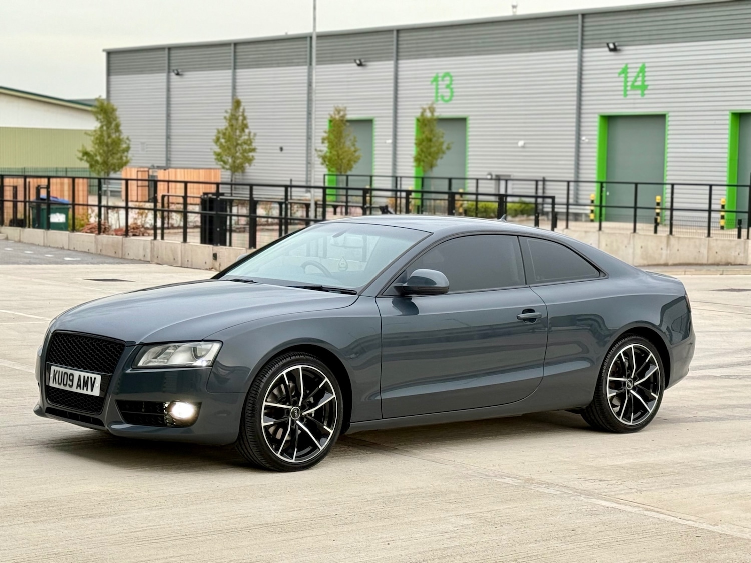 Used Audi A5 2009 for sale - 76114671: Photo 69
