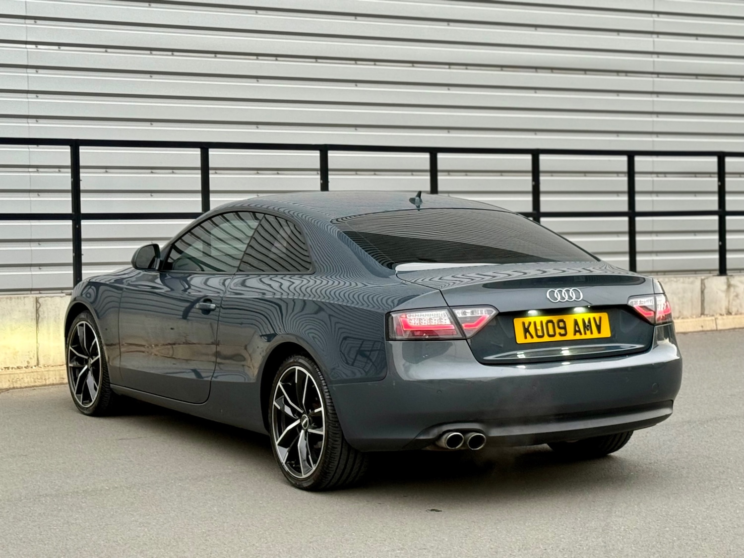 Used Audi A5 2009 for sale - 76114671: Photo 72