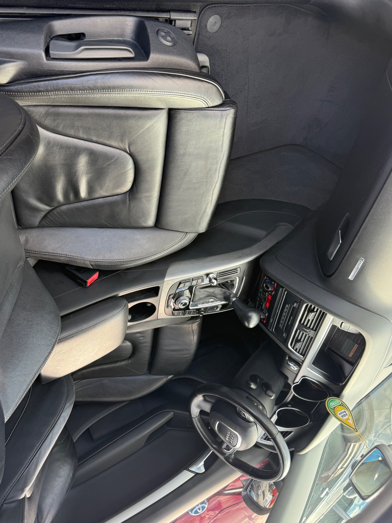 Used Audi A5 2009 for sale - 76114671: Photo 8