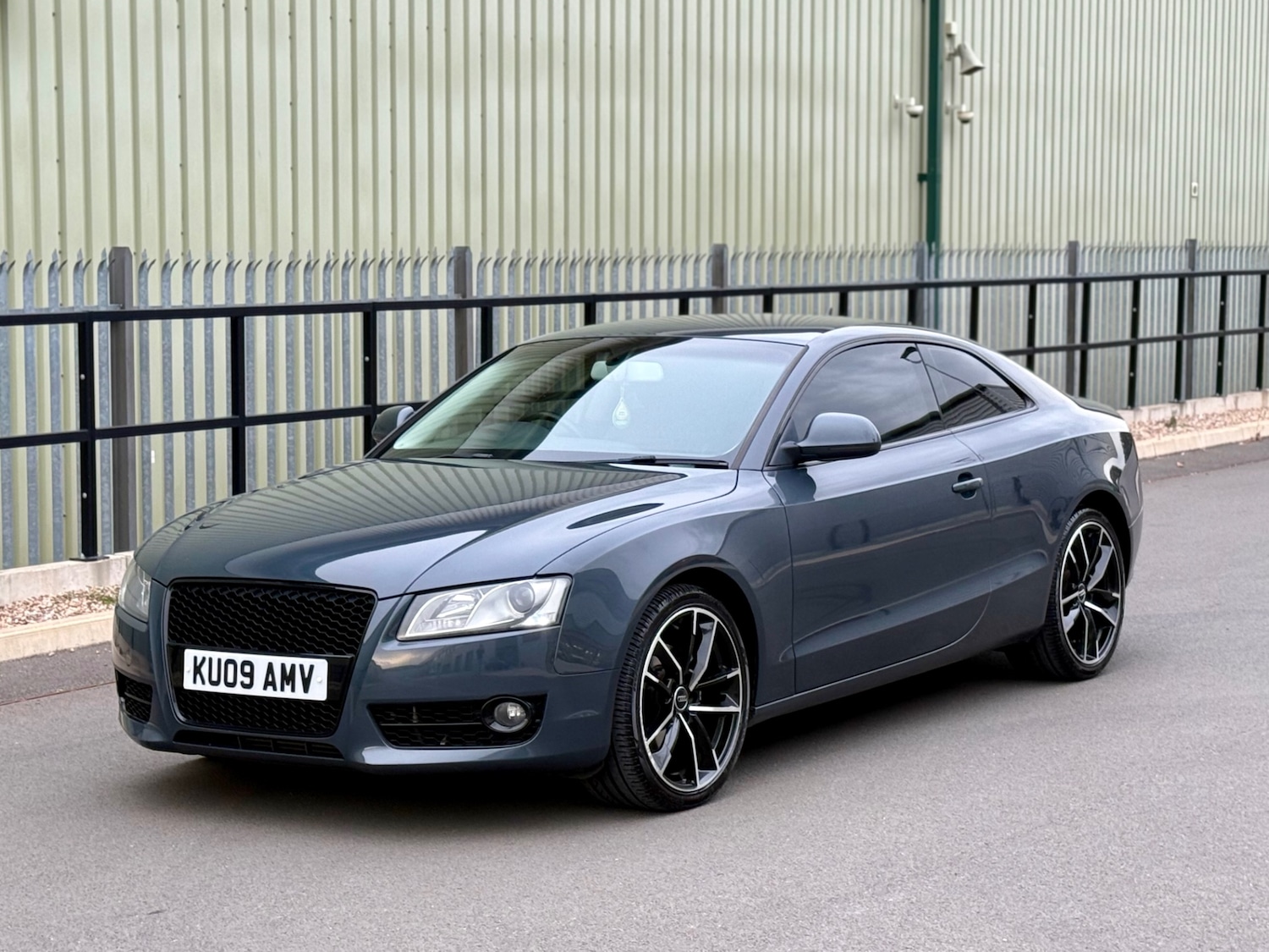Used Audi A5 2009 for sale - 76114671: Photo 83