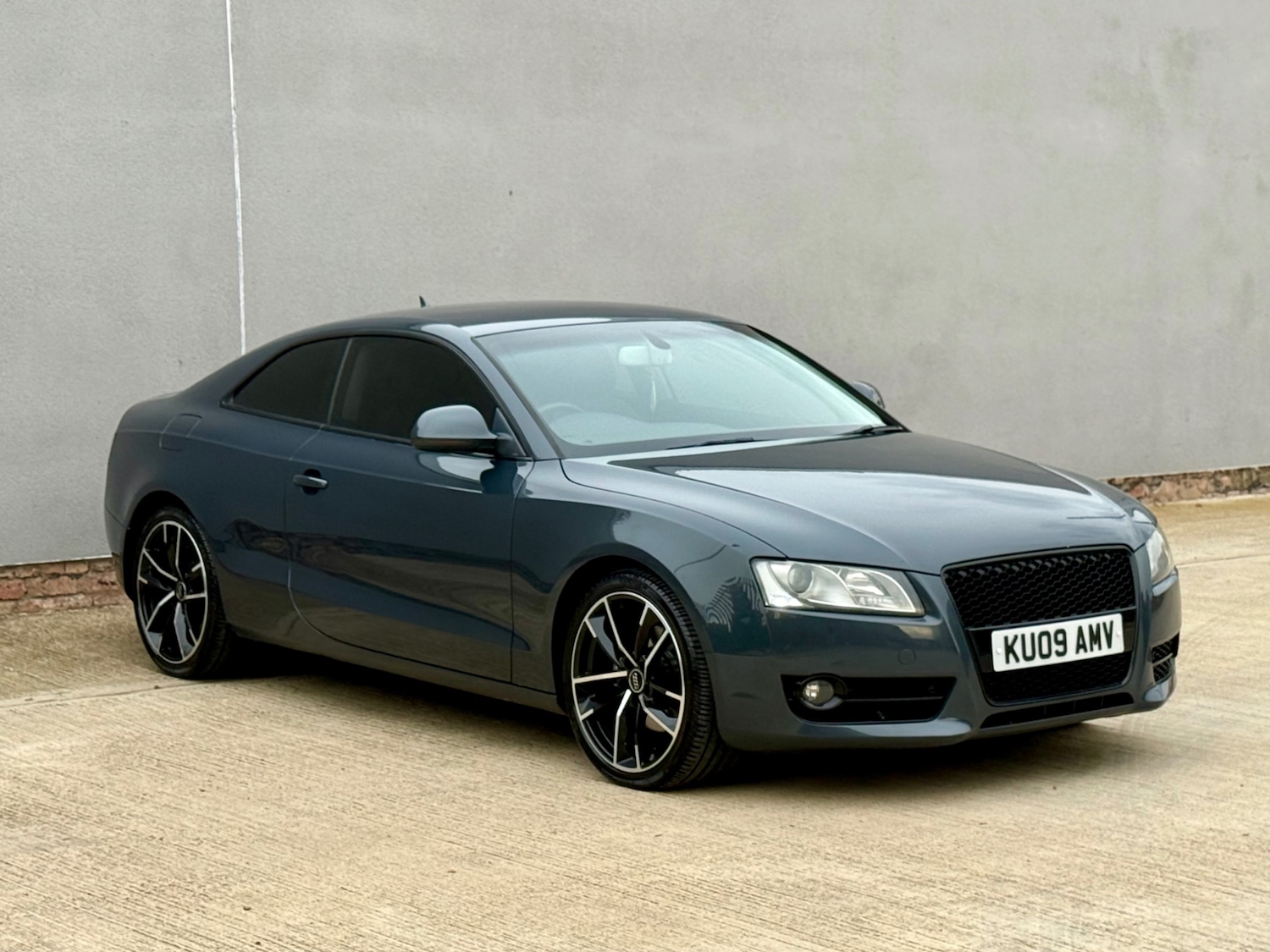 Used Audi A5 2009 for sale - 76114671: Photo 88