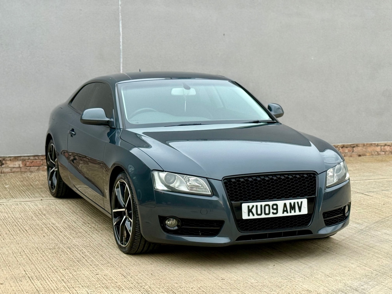 Used Audi A5 2009 for sale - 76114671: Photo 89