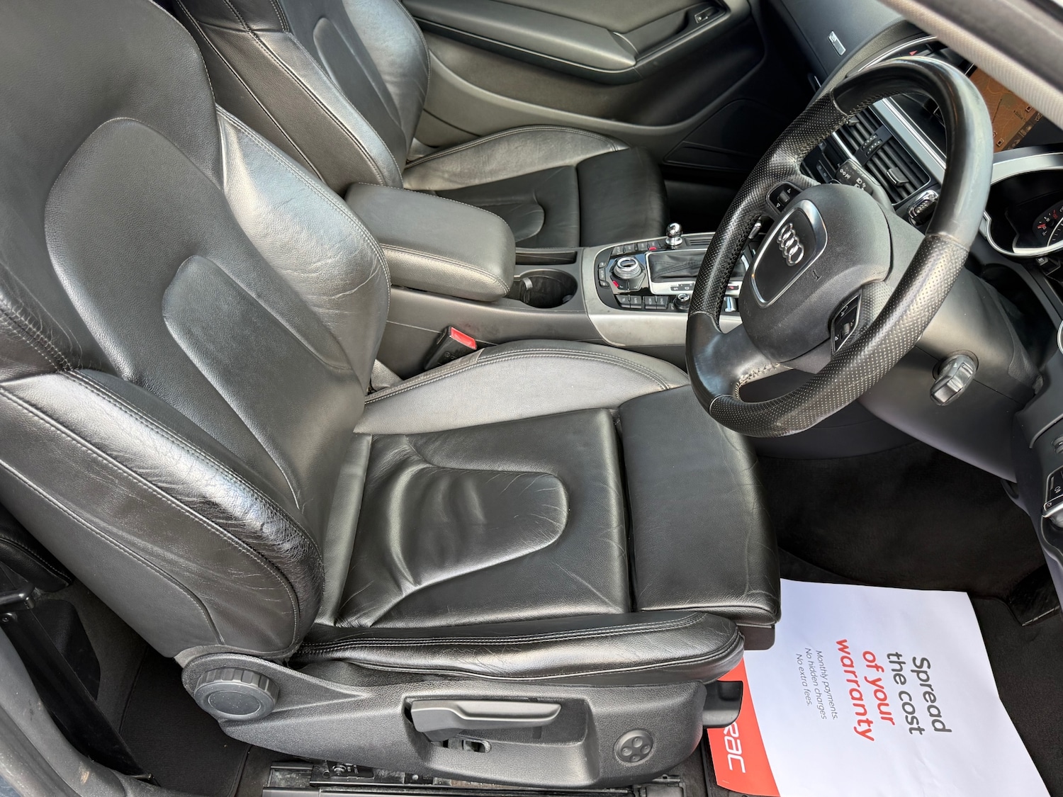 Used Audi A5 2009 for sale - 76114671: Photo 9