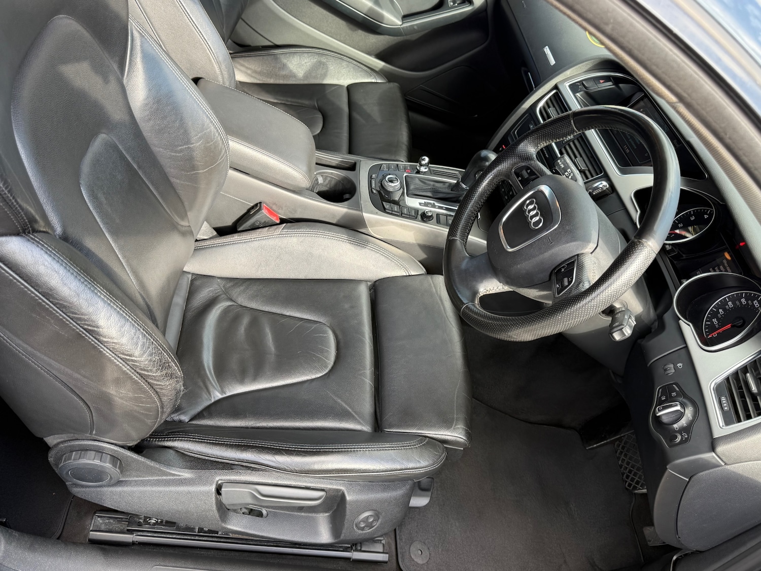Used Audi A5 2009 for sale - 76114671: Photo 90