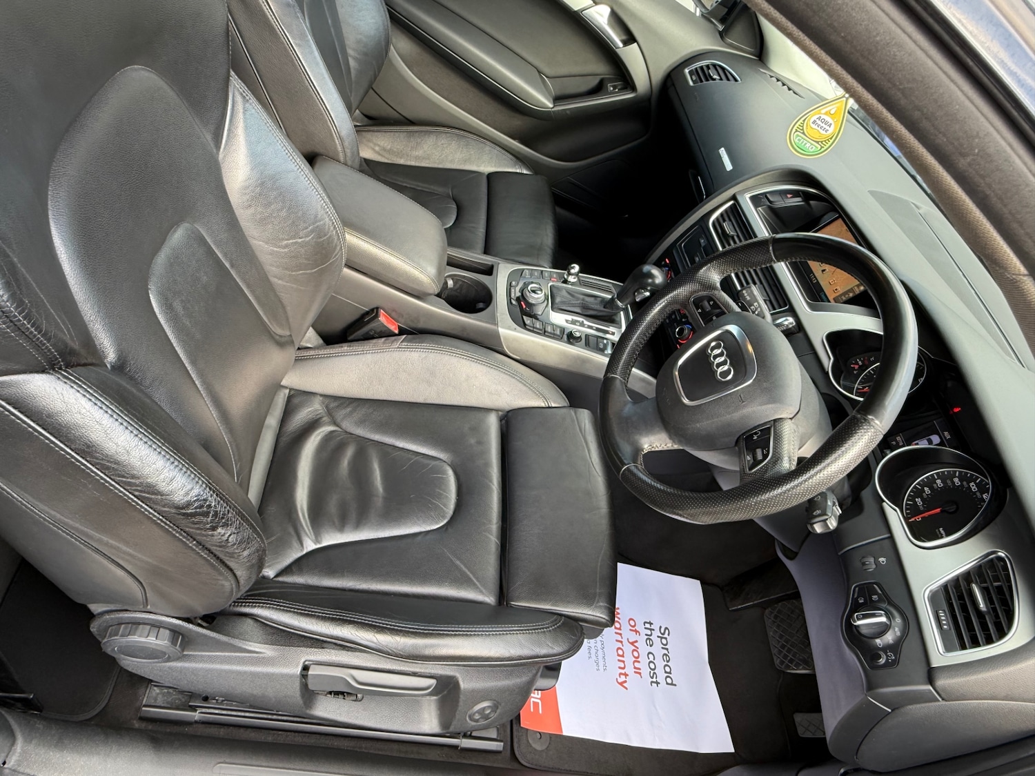 Used Audi A5 2009 for sale - 76114671: Photo 95