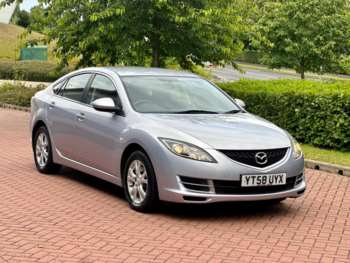 Used Mazda Mazda6 2008 for sale - 73525000: Photo