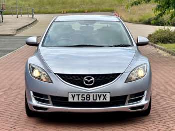 Used Mazda Mazda6 2008 for sale - 73525000: Photo