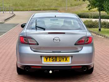 Used Mazda Mazda6 2008 for sale - 73525000: Photo