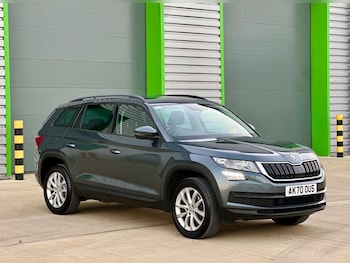 Used Skoda Kodiaq 2021 for sale - 78285773: Photo