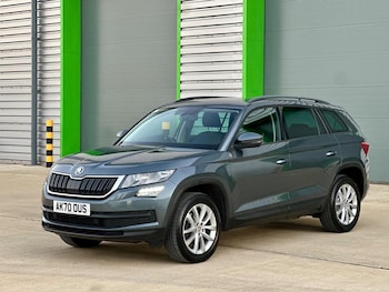 Used Skoda Kodiaq 2021 for sale - 78285773: Photo