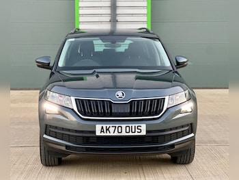Used Skoda Kodiaq 2021 for sale - 78285773: Photo