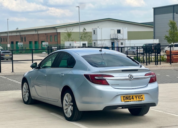 Used Vauxhall Insignia 2014 for sale - 75252308: Photo 11