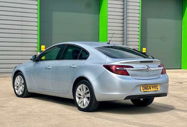 Used Vauxhall Insignia 2014 for sale - 75252308: Photo 13