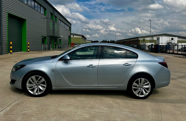 Used Vauxhall Insignia 2014 for sale - 75252308: Photo 14