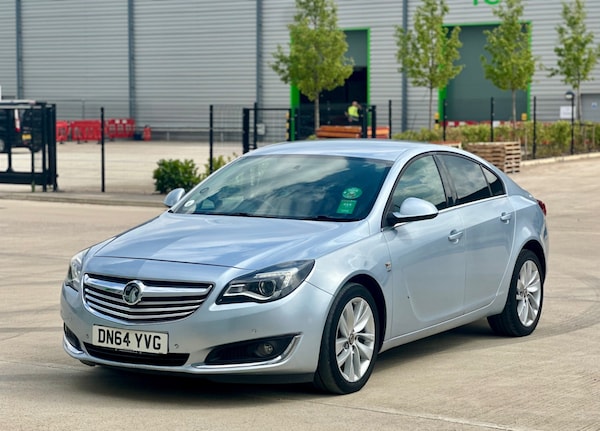 Used Vauxhall Insignia 2014 for sale - 75252308: Photo 15