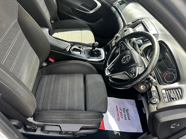 Used Vauxhall Insignia 2014 for sale - 75252308: Photo 16