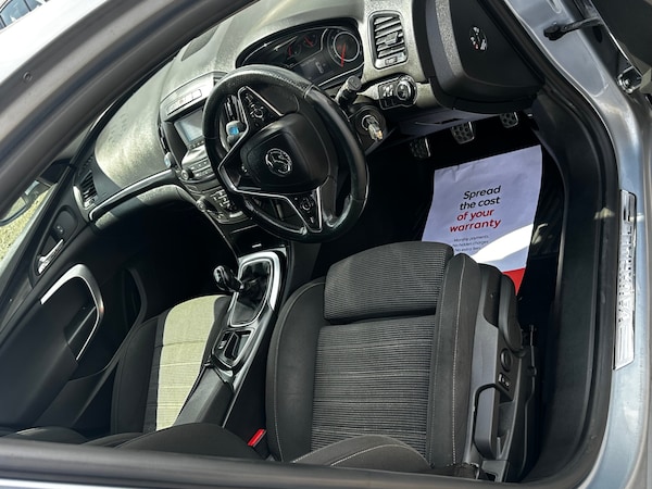Used Vauxhall Insignia 2014 for sale - 75252308: Photo 18