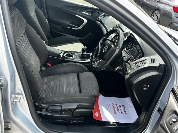 Used Vauxhall Insignia 2014 for sale - 75252308: Photo 19