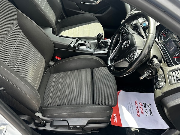 Used Vauxhall Insignia 2014 for sale - 75252308: Photo 21