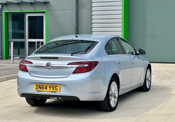 Used Vauxhall Insignia 2014 for sale - 75252308: Photo 26
