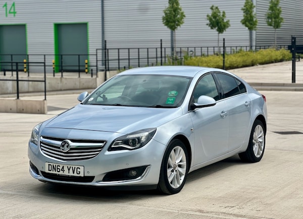 Used Vauxhall Insignia 2014 for sale - 75252308: Photo 27