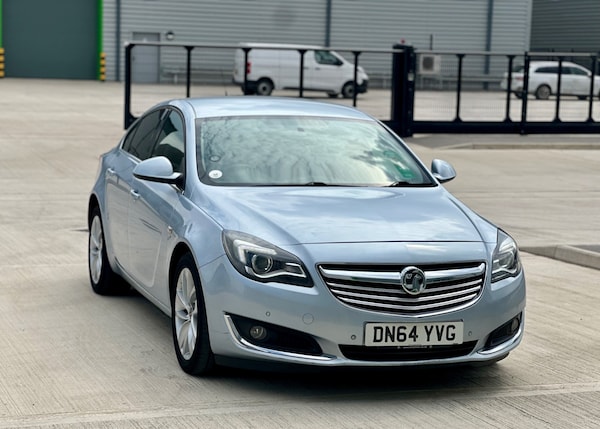 Used Vauxhall Insignia 2014 for sale - 75252308: Photo 28