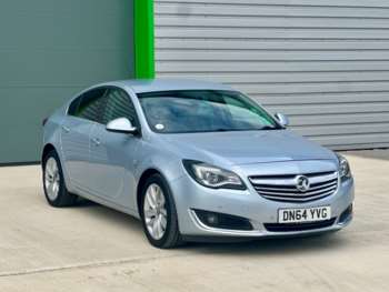 Used Vauxhall Insignia 2014 for sale - 75252308: Photo