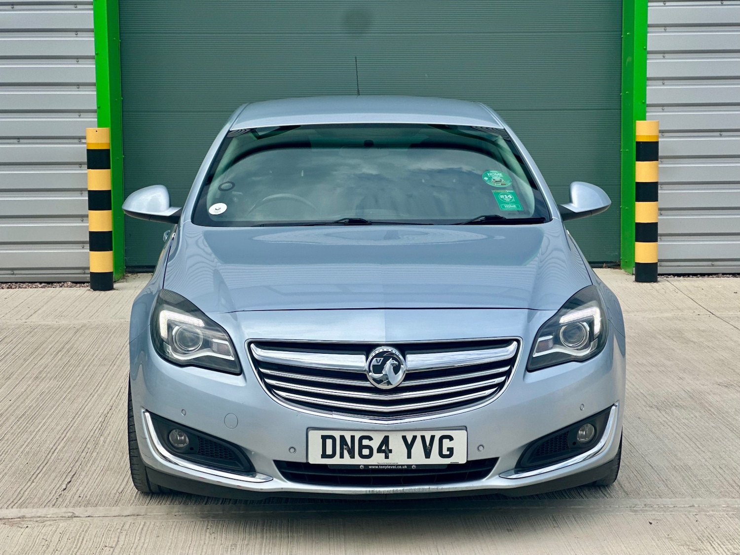 Vehicle 3