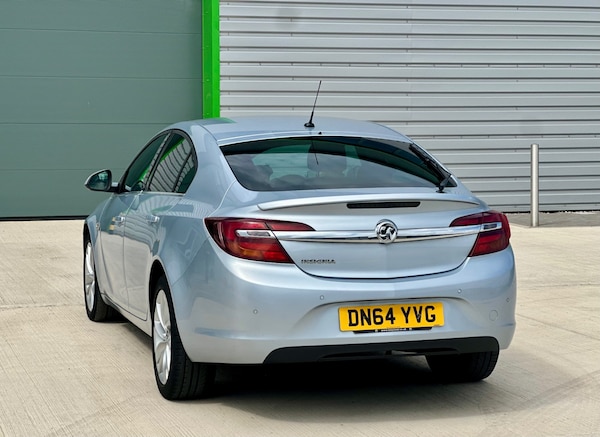 Used Vauxhall Insignia 2014 for sale - 75252308: Photo 30