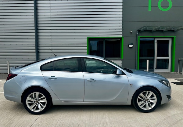 Used Vauxhall Insignia 2014 for sale - 75252308: Photo 31