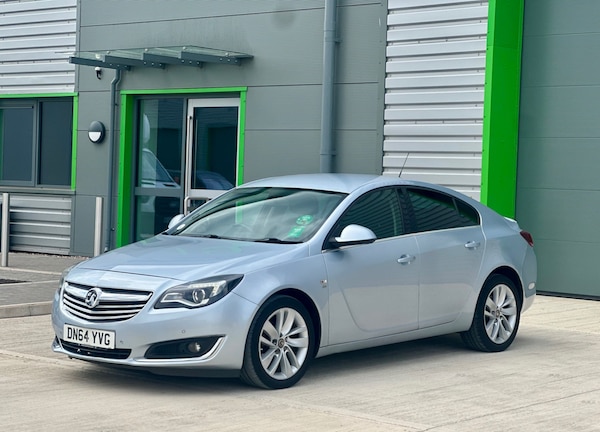 Used Vauxhall Insignia 2014 for sale - 75252308: Photo 33