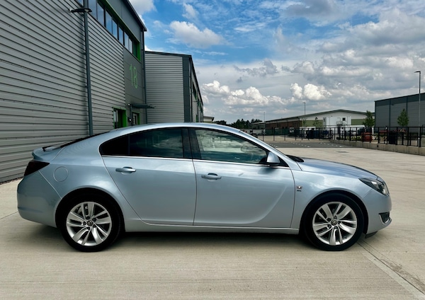 Used Vauxhall Insignia 2014 for sale - 75252308: Photo 34