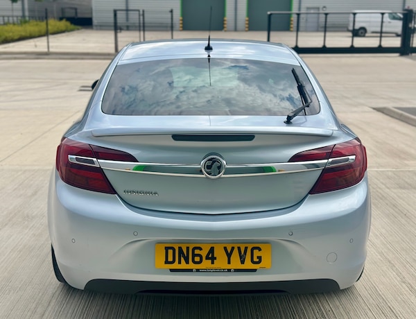 Used Vauxhall Insignia 2014 for sale - 75252308: Photo 35
