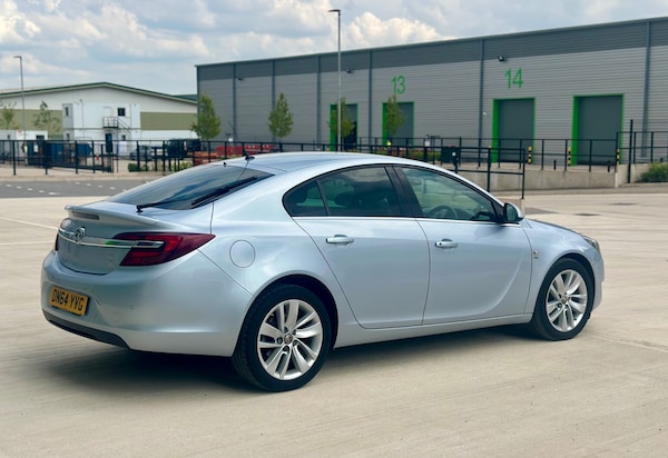 Used Vauxhall Insignia 2014 for sale - 75252308: Photo 36
