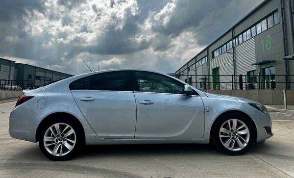 Used Vauxhall Insignia 2014 for sale - 75252308: Photo 37