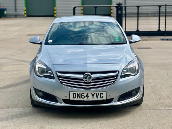 Used Vauxhall Insignia 2014 for sale - 75252308: Photo 38
