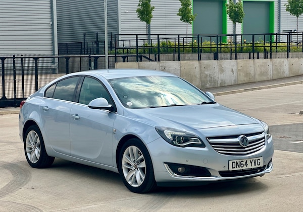 Used Vauxhall Insignia 2014 for sale - 75252308: Photo 39